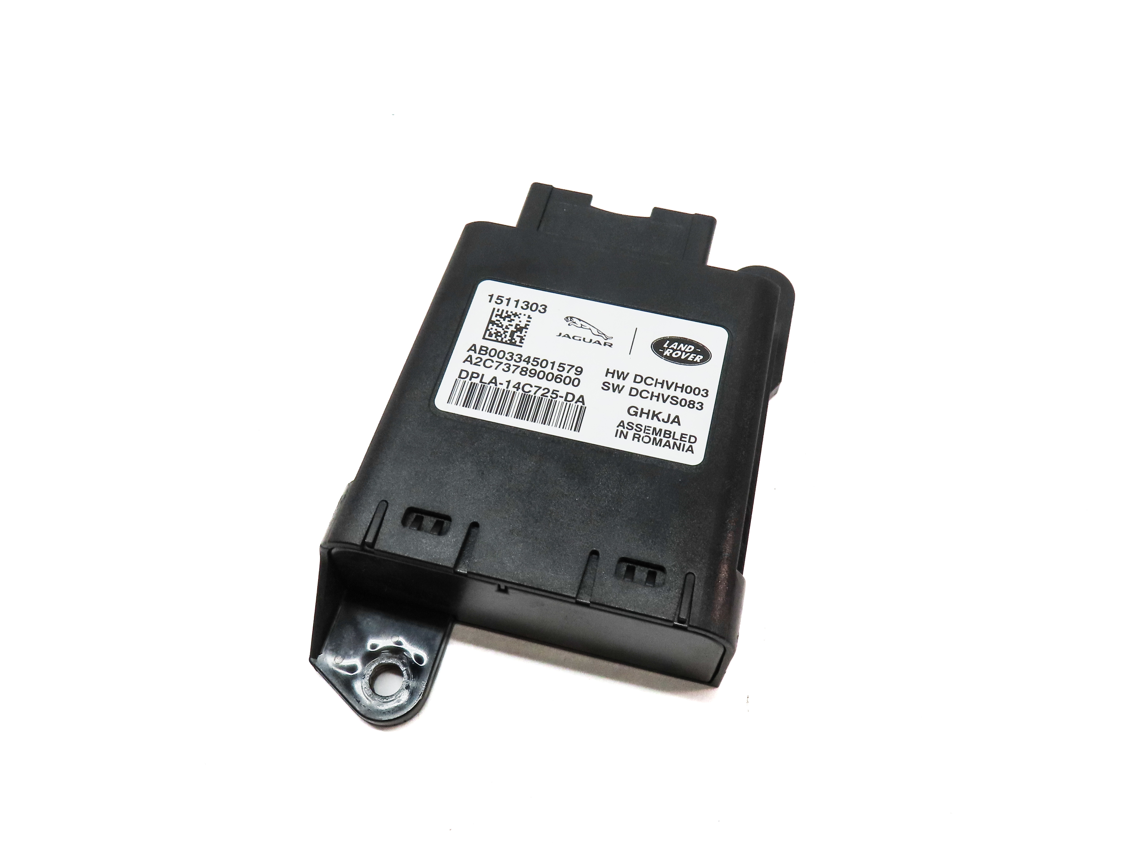 2016 LAND DISCOVERY SPORT (L550) FRONT LEFT DRIVER HEATED SEAT CONTROL MODULE — exact item pictured